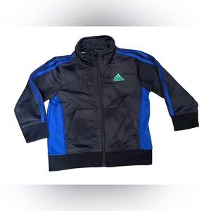 Adidas track jacket - size 18m